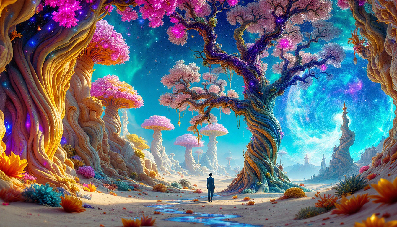 AI art by @visioneer