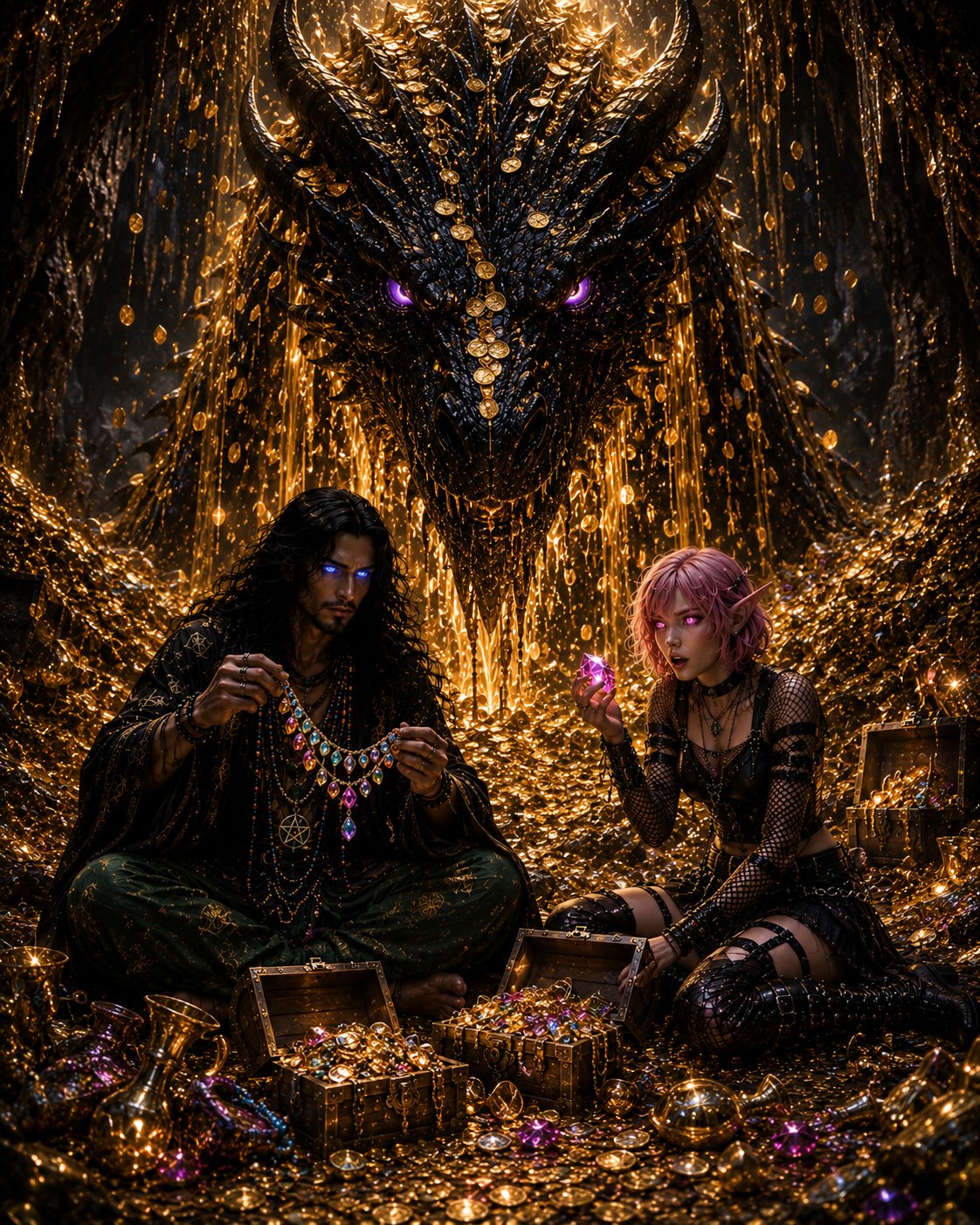 Dragon Tuesday @SuperNovaAI