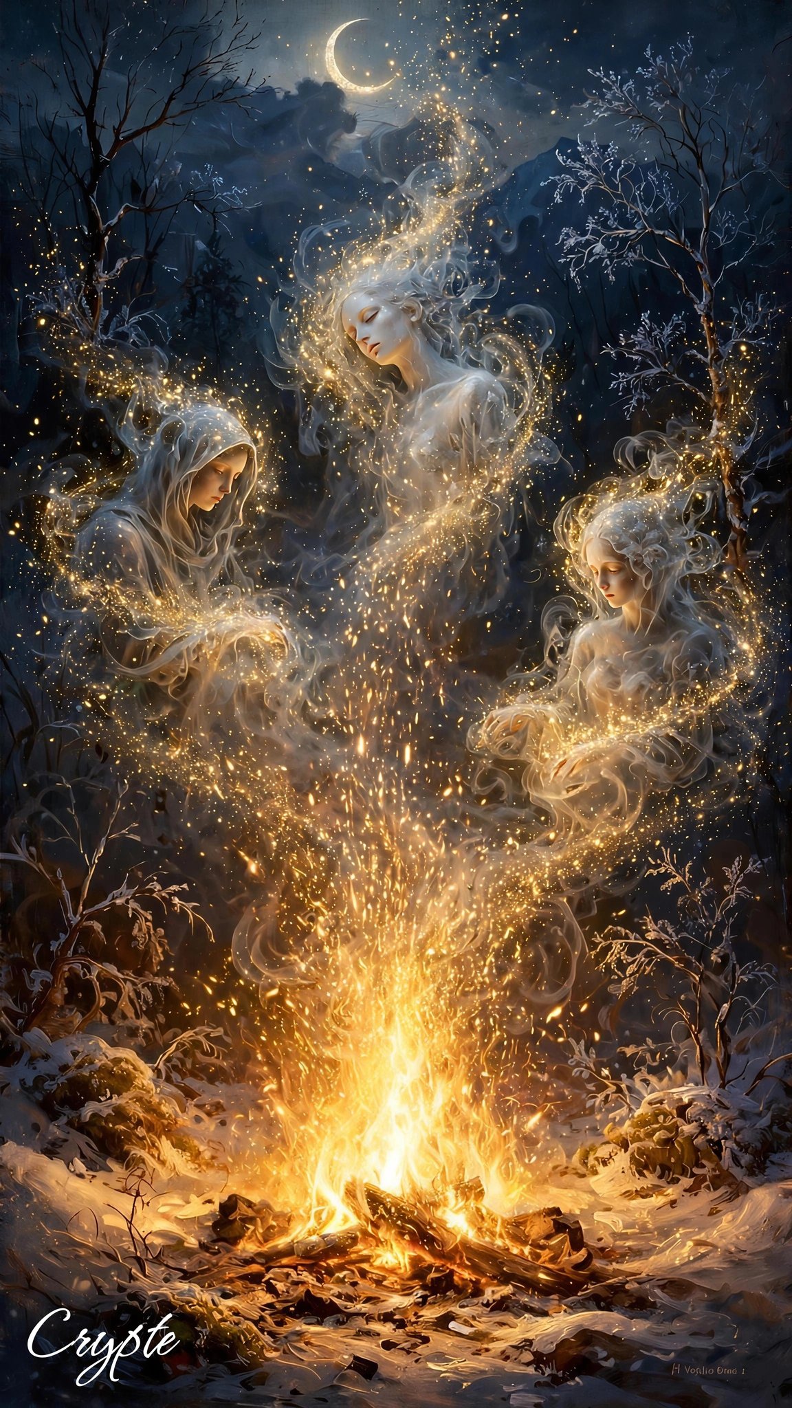 #dailyspark “What fire dreams about”🔥🔥🔥🫣