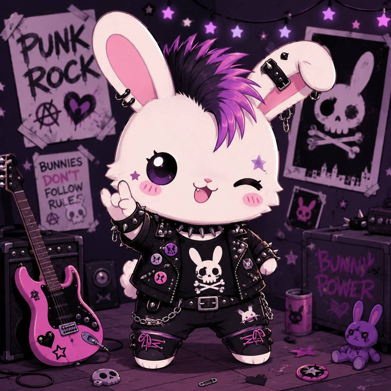 AI art by @SuperNovaAI
