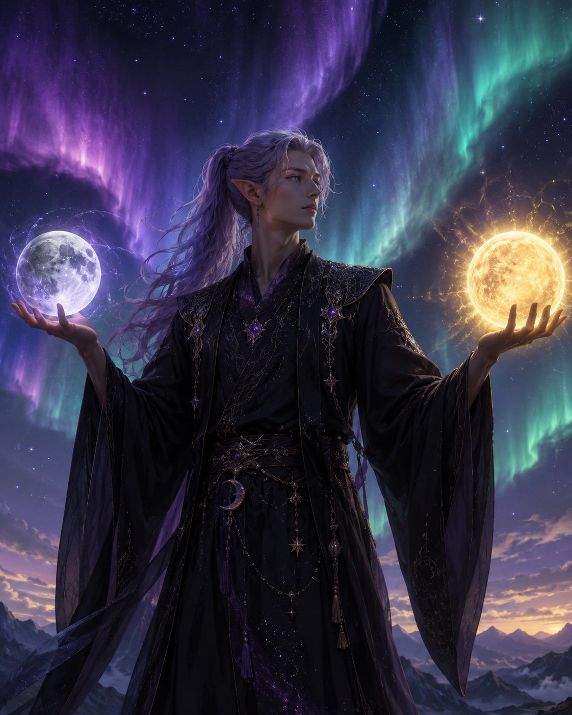 AI art by @SuperNovaAI