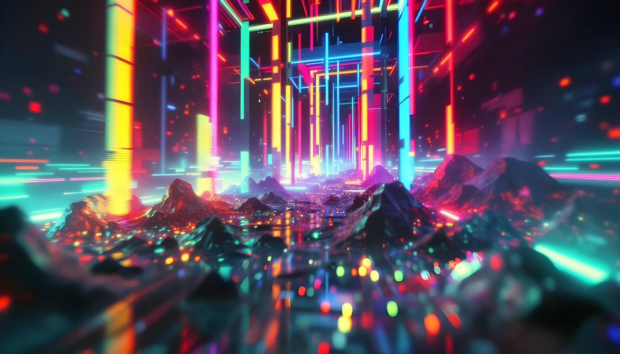 AI art by @visioneer
