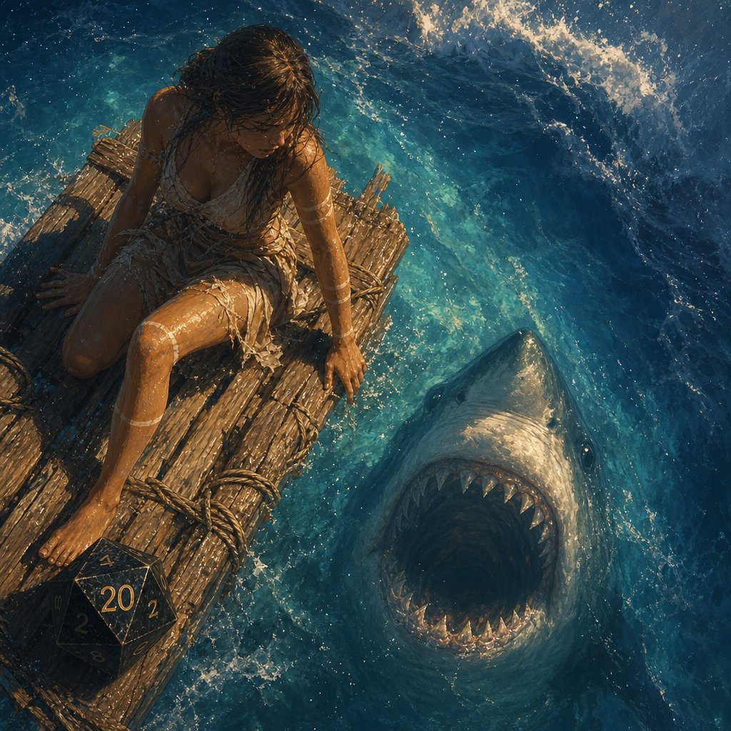 Shark Week Day 1 Ver. 2