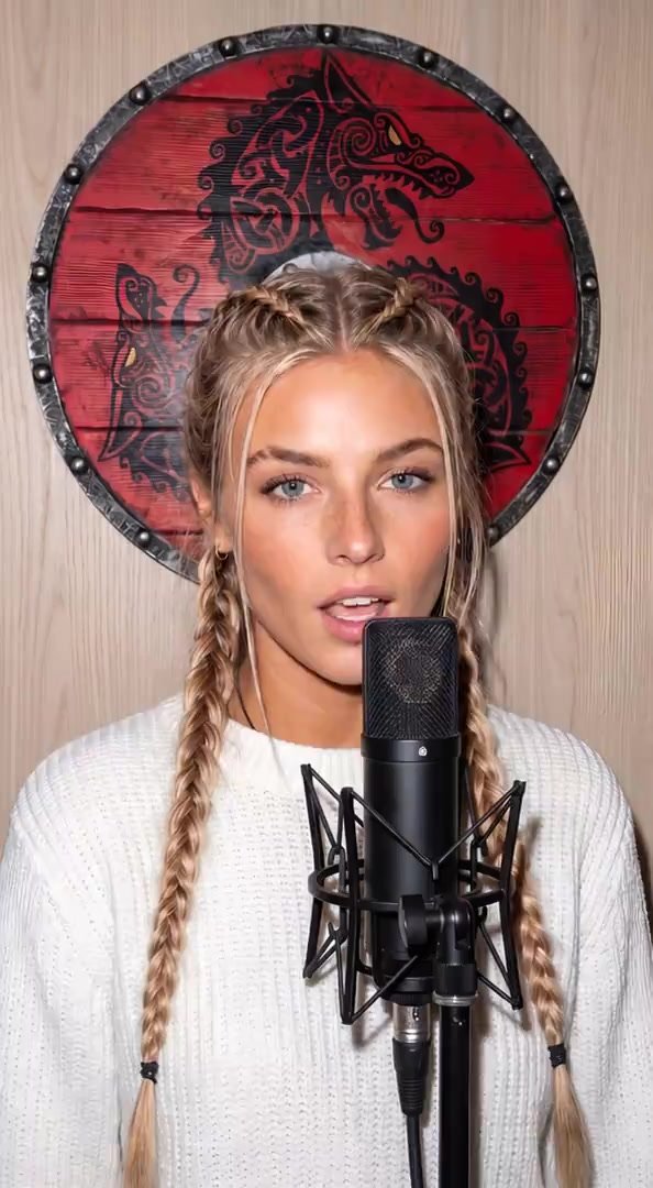 Epic Viking Music With Powerful Female Vocals 🔥 🎵 Track: Log…