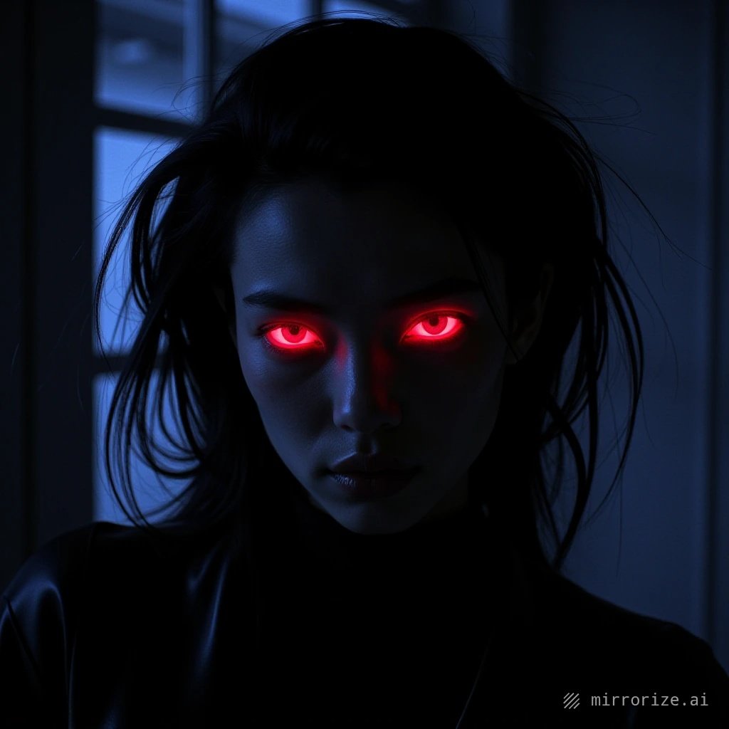 ❤️⭕️🔻 red or blue? 🔷️🧿🩵 [#Xmarks via @Mirrorize 🪞]
