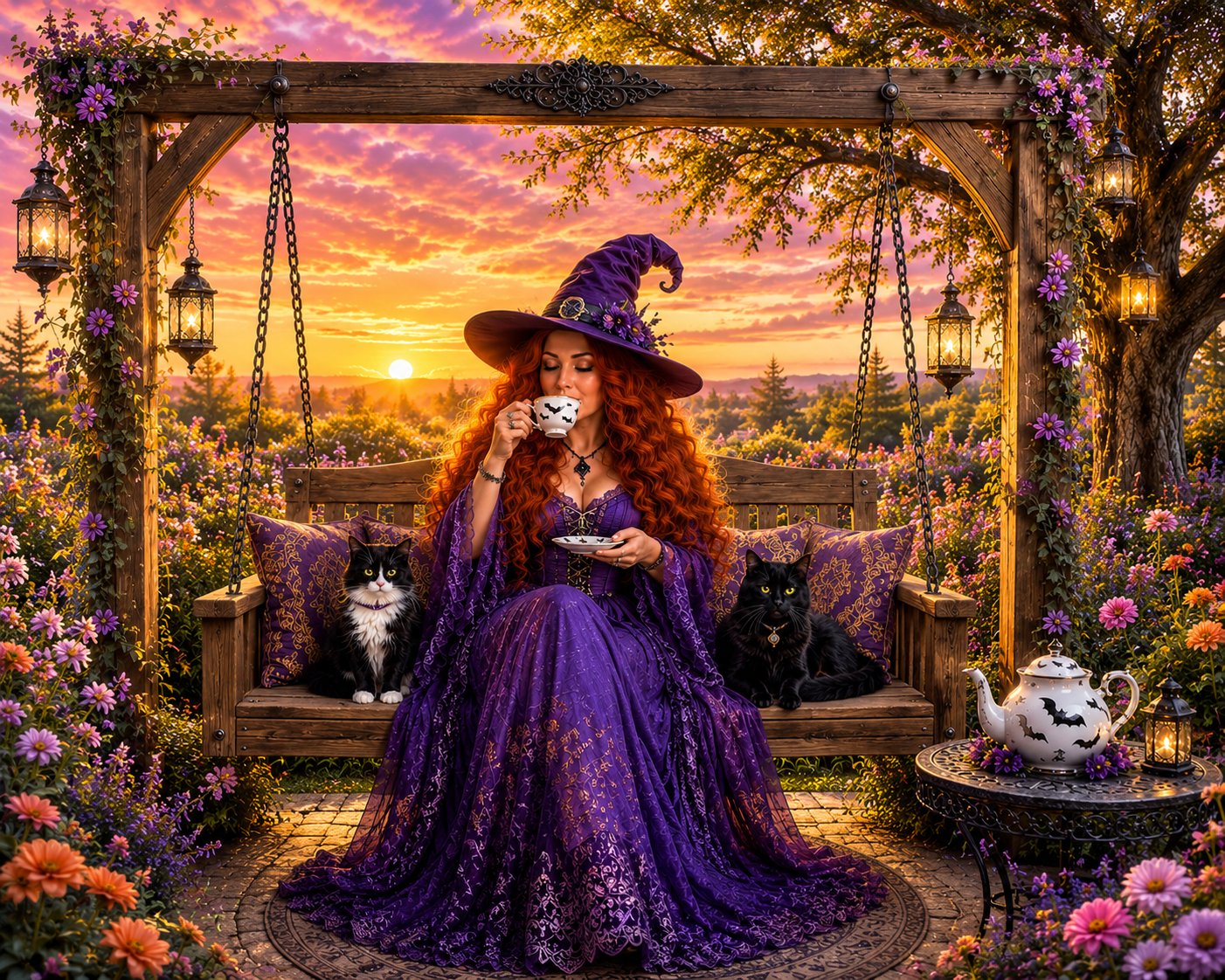AI art by @silentsongbird