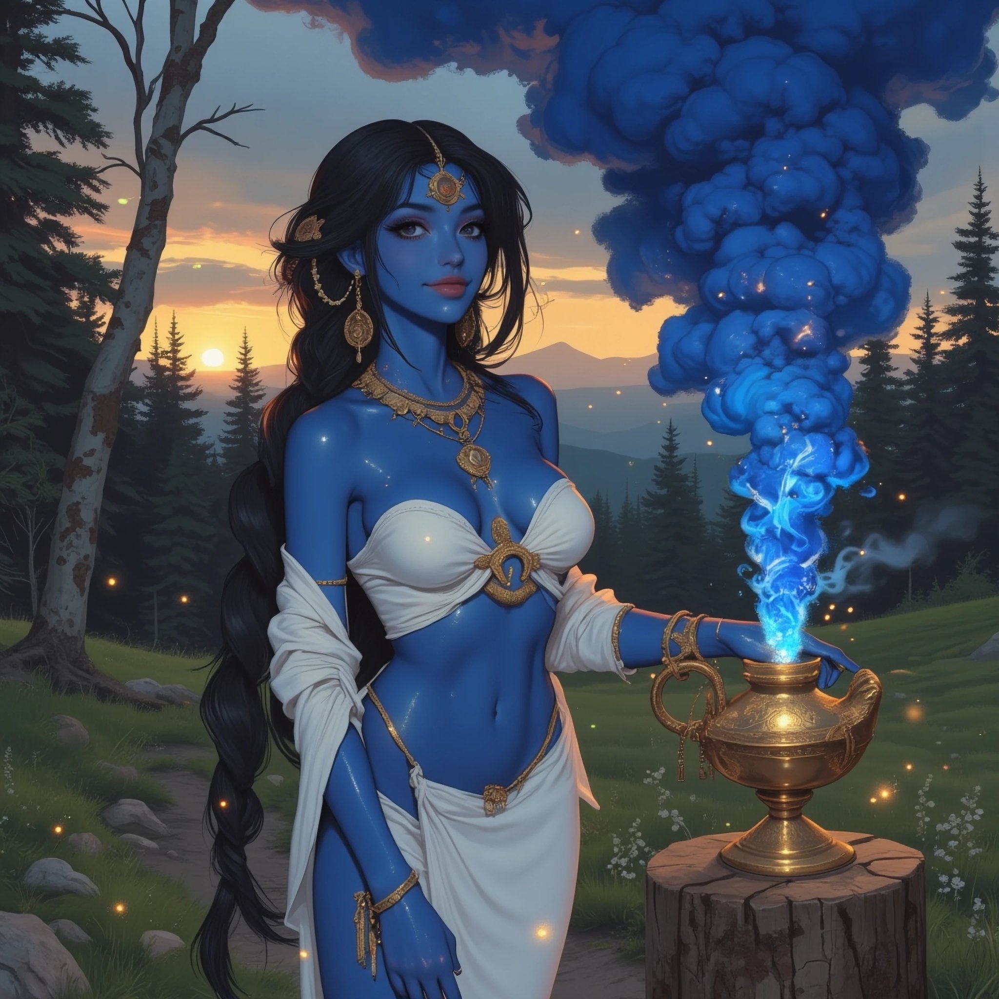 #AugJedAi26 Genie / Deep Blue / Fireflies