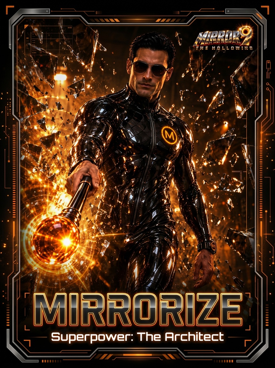 Mirror9 The Hollowing. Meet the team: Mirrorize | Higginswer…