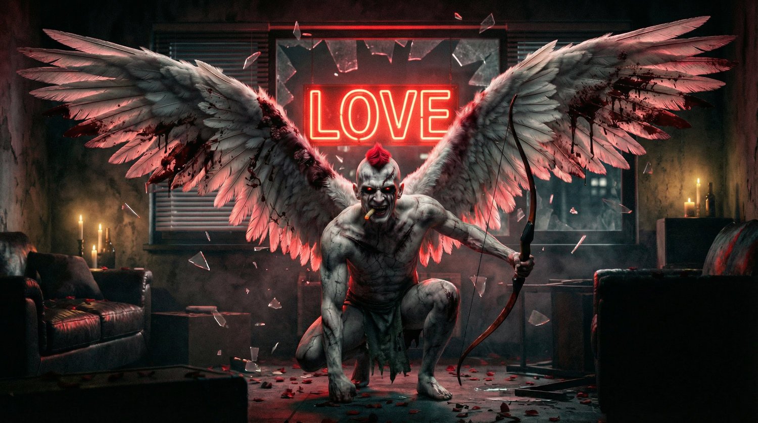 I want to but I don't think I have enough time. Cupids Revenge