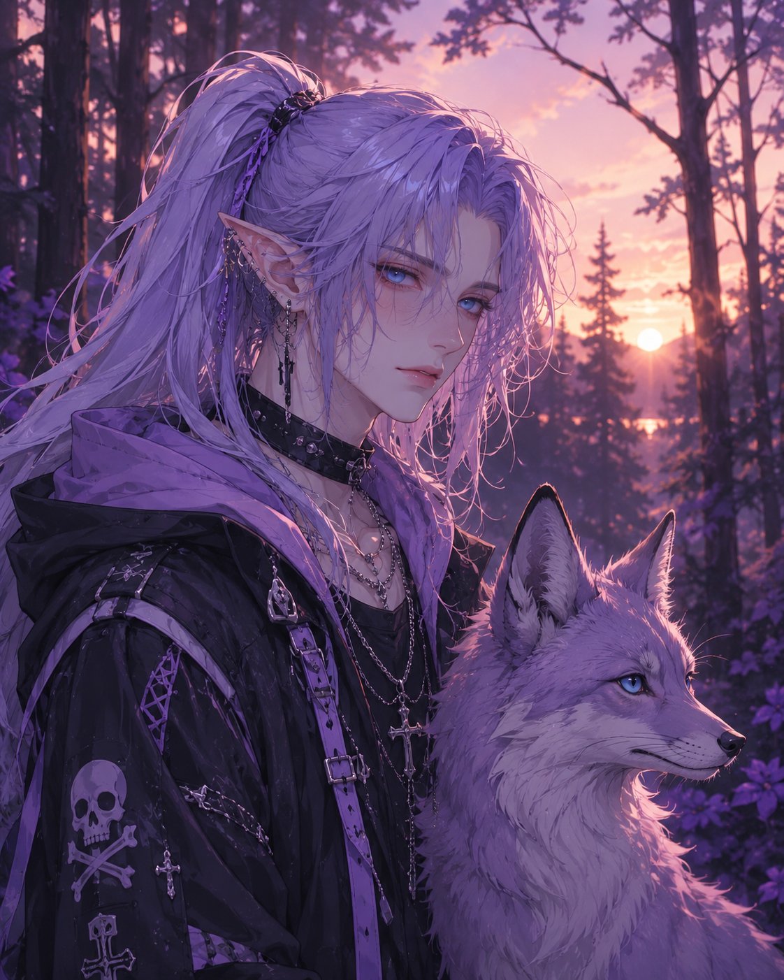AI art by @SuperNovaAI