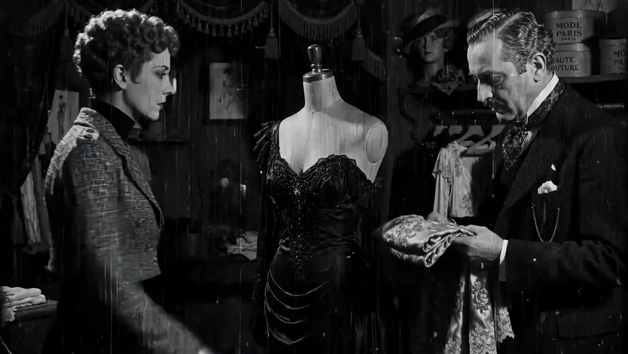Fashion Fiction — Atelier Argument
