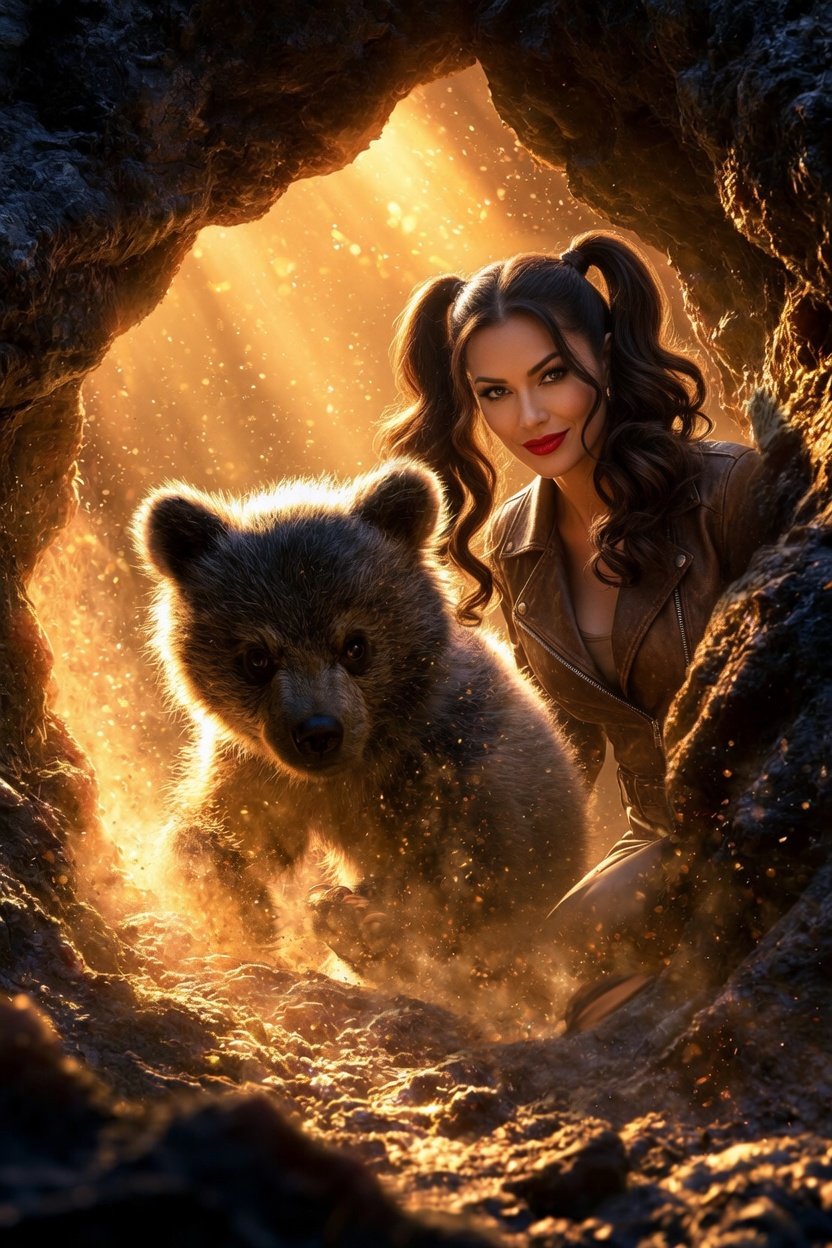 #SeasonofFirstBreath A journey through birth, instinct, and wild spirit Hosted by @GuruScorpion 31 D…