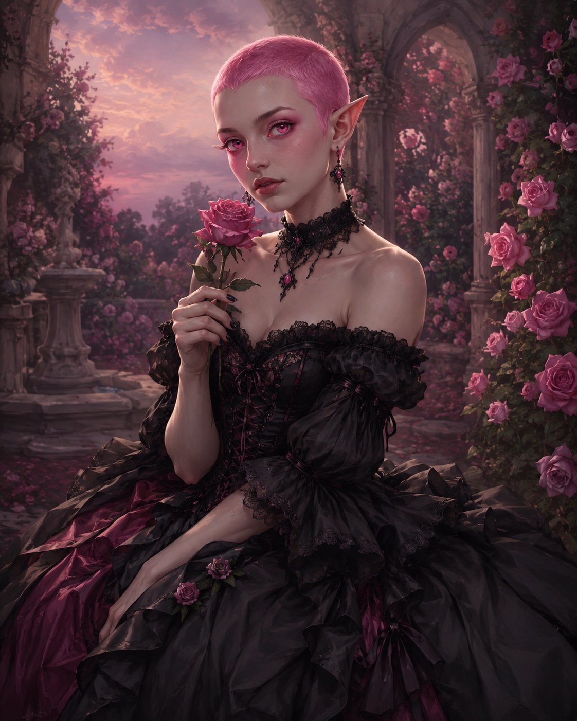 AI art by @SuperNovaAI