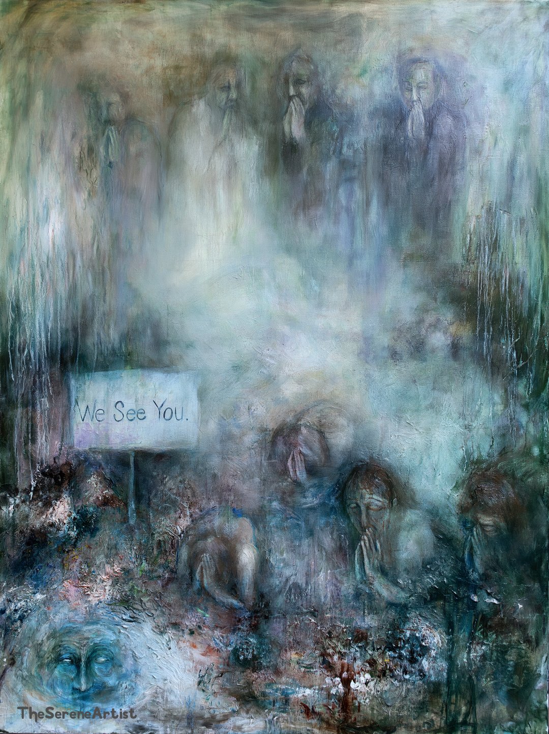 ᏕᎮᎥᏒᎥᏖᏕ ᎥᏁ ᏖᏂᏋ ᏕᏦᎩ ☼.°༄⋆ 𖣂