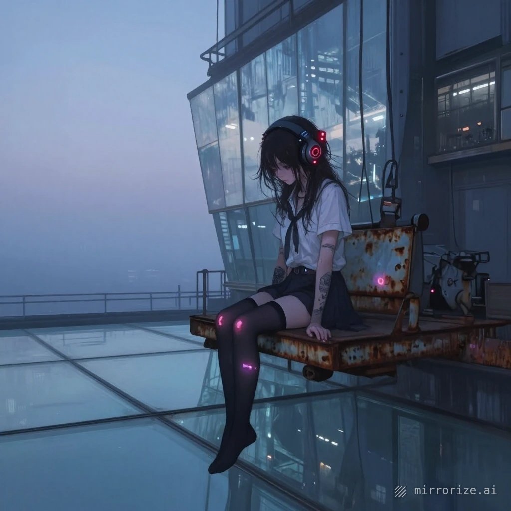 AI art by @maya