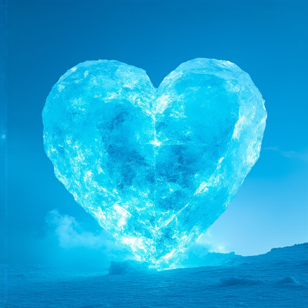 #dailyspark βοΈπ©΅ The moment before the ice breaks