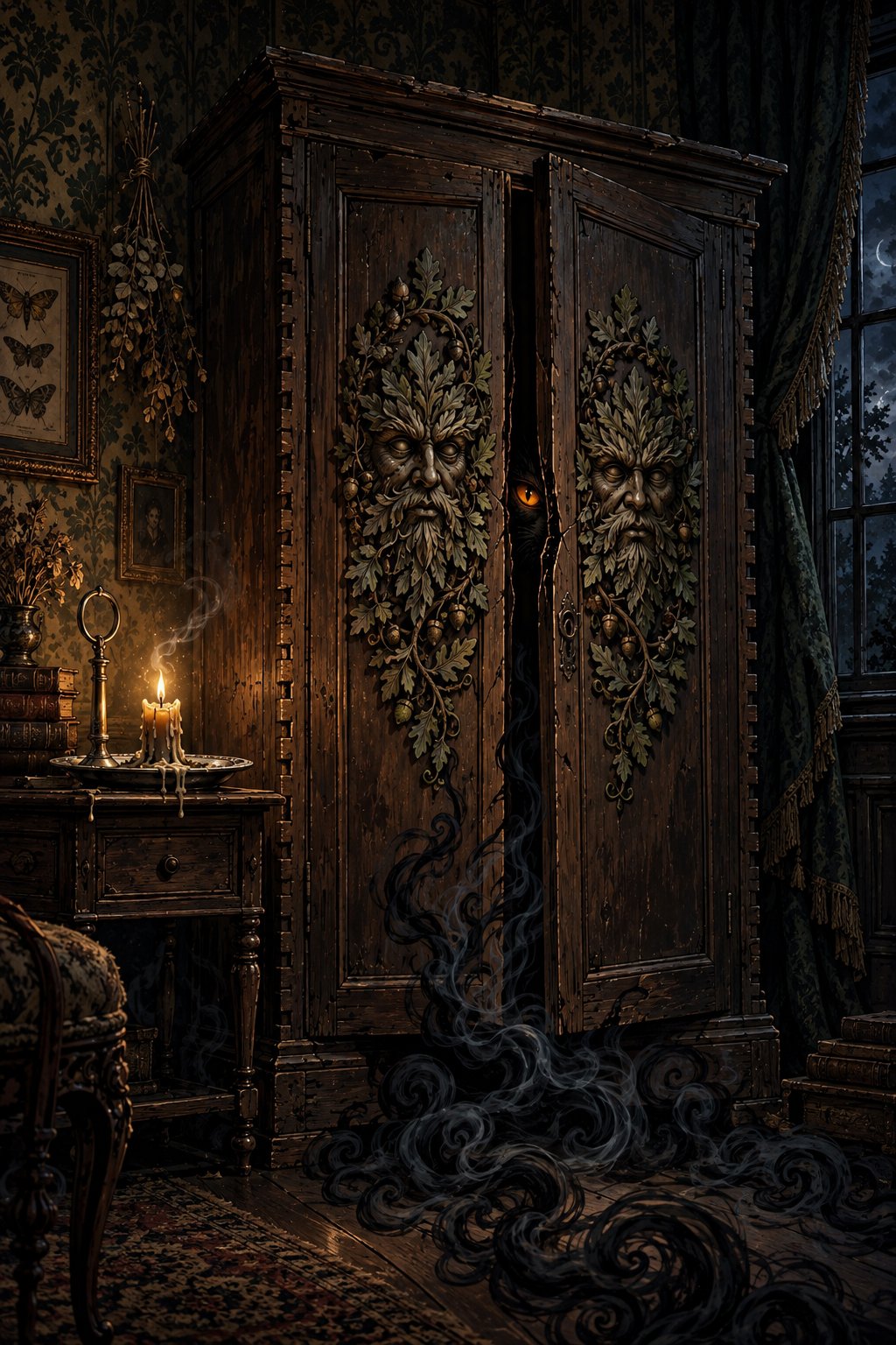 The Wardrobe