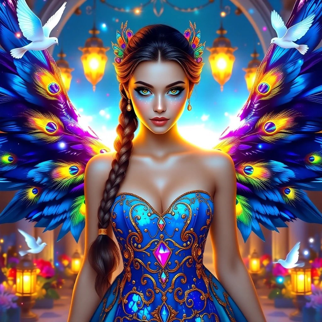 Angel Art 😇 TFTI @guruscorpion
