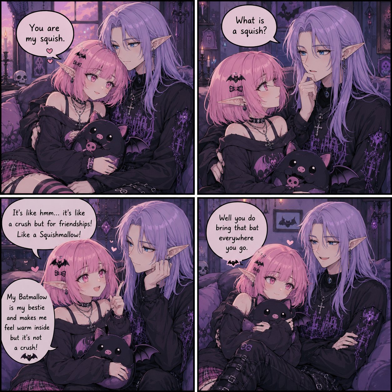 AI art by @SuperNovaAI