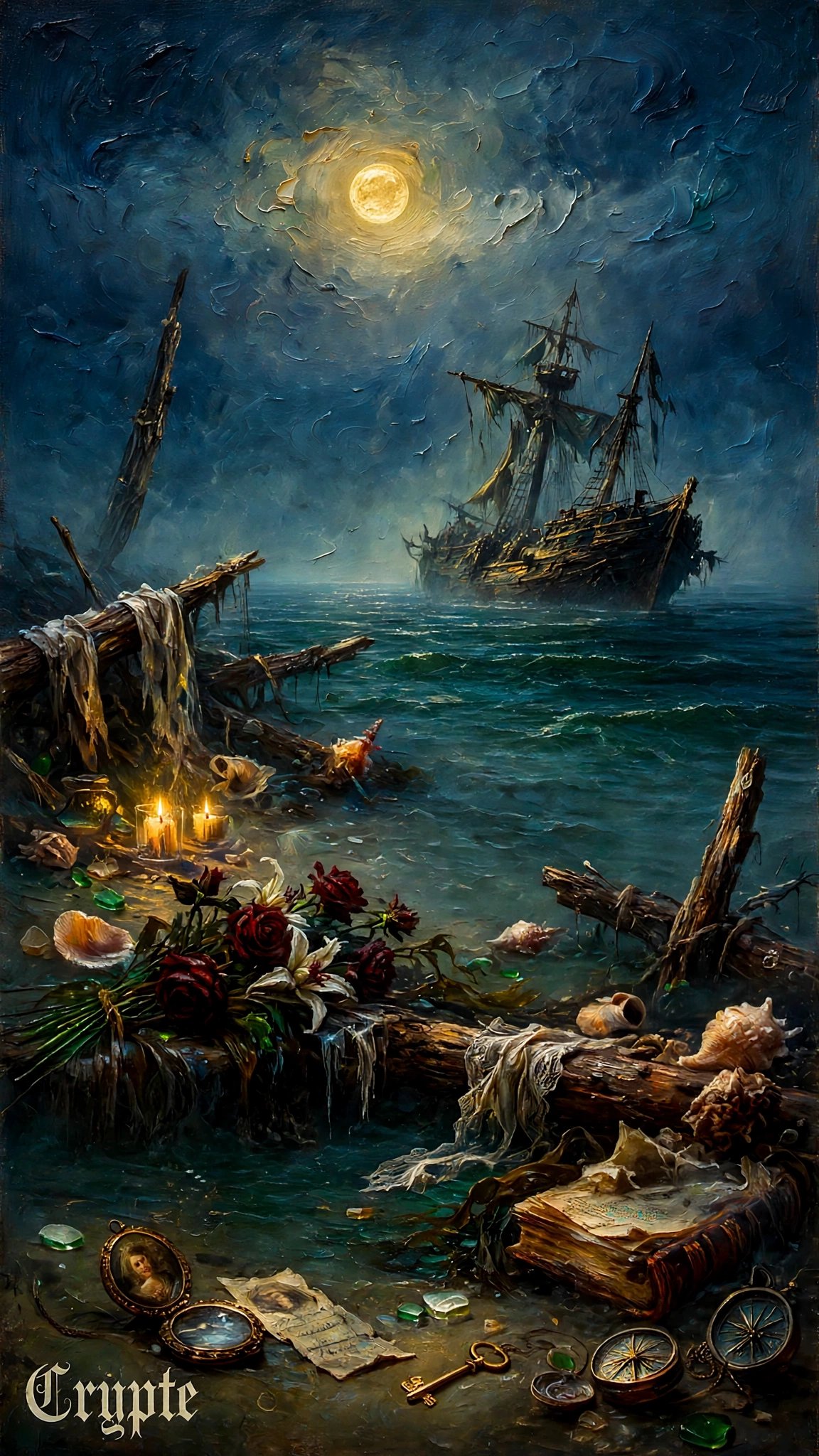 #dailyspark "what the tide leaves for the drowne"😔