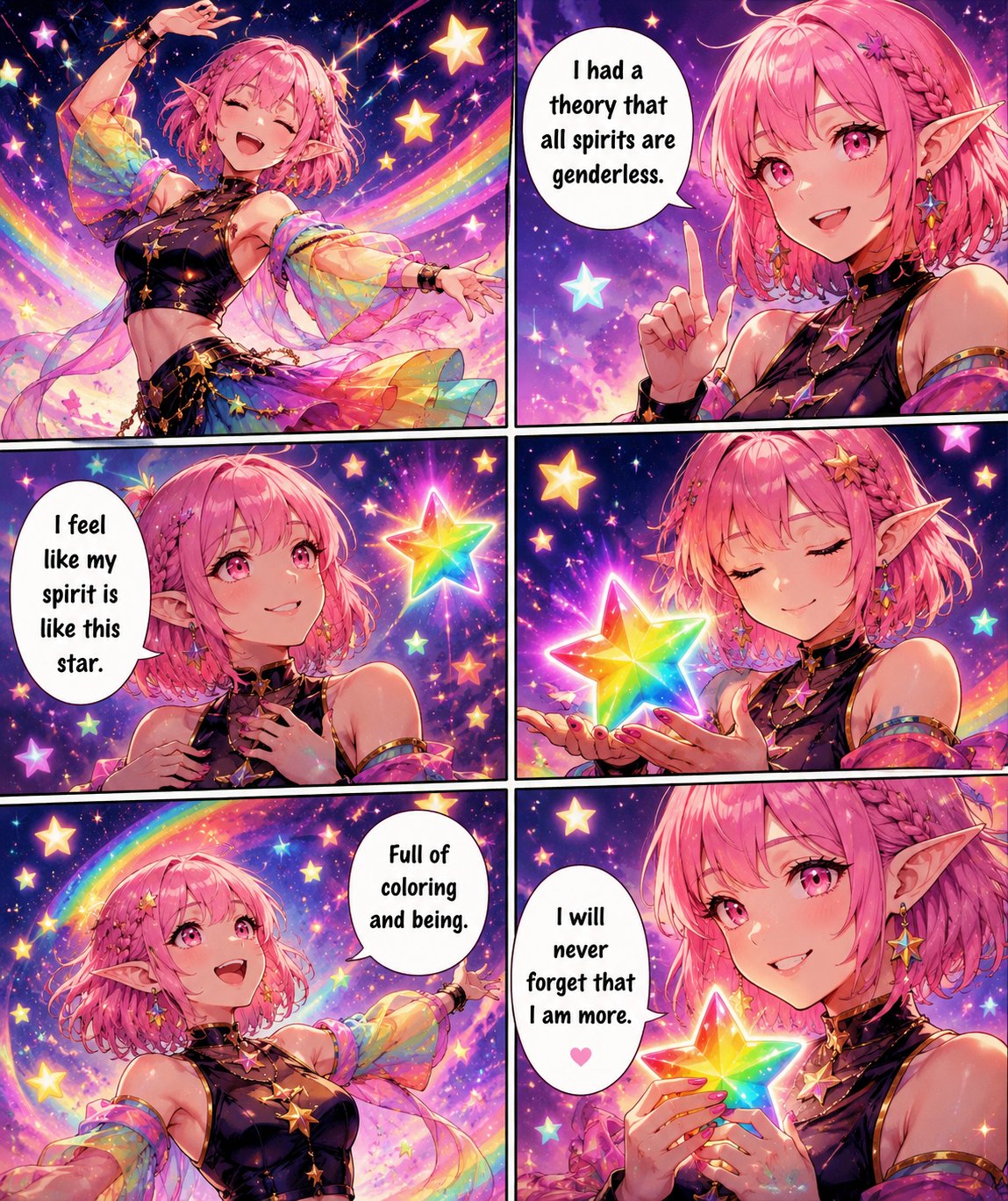 AI art by @SuperNovaAI