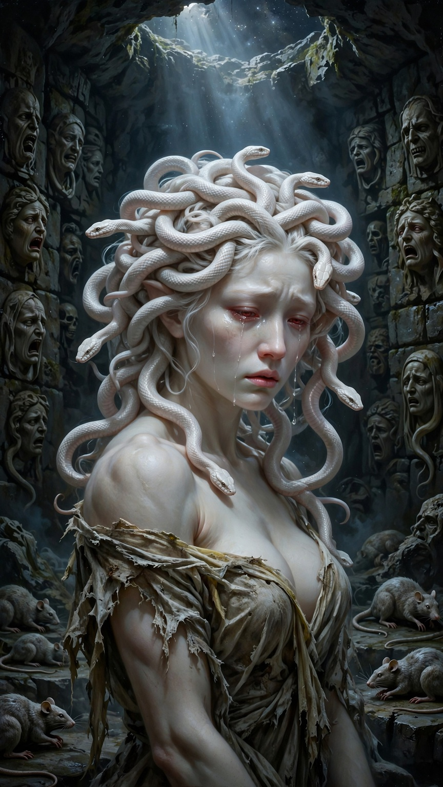 Who Mourns for Medusa?