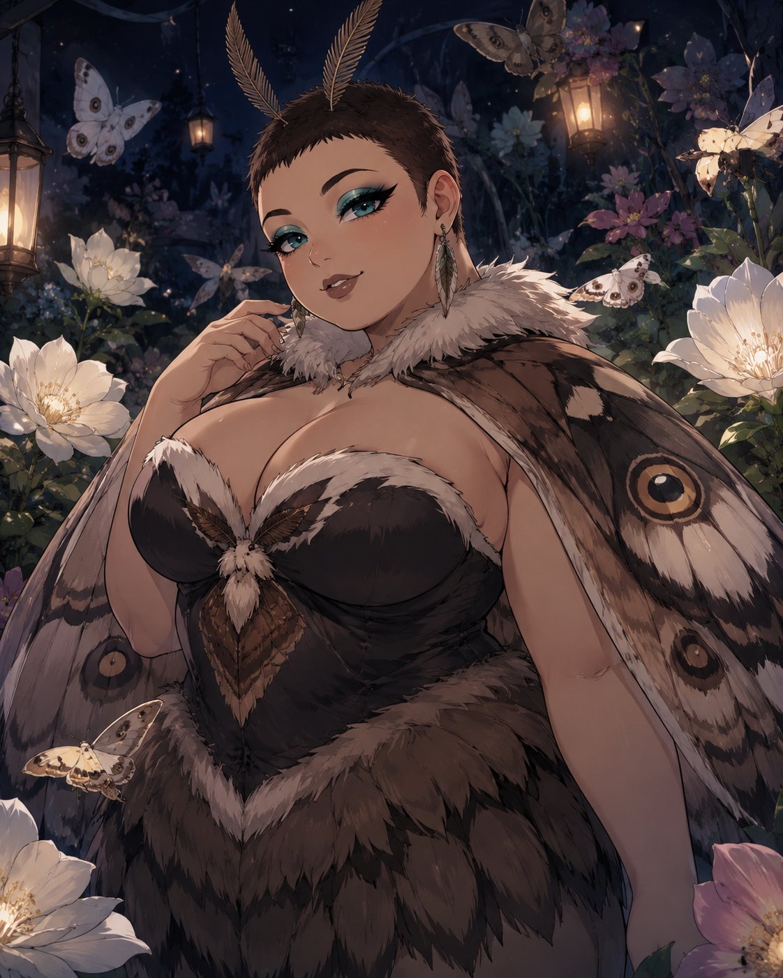 Top 3 favorite bugs: Bees Butterflies Moths