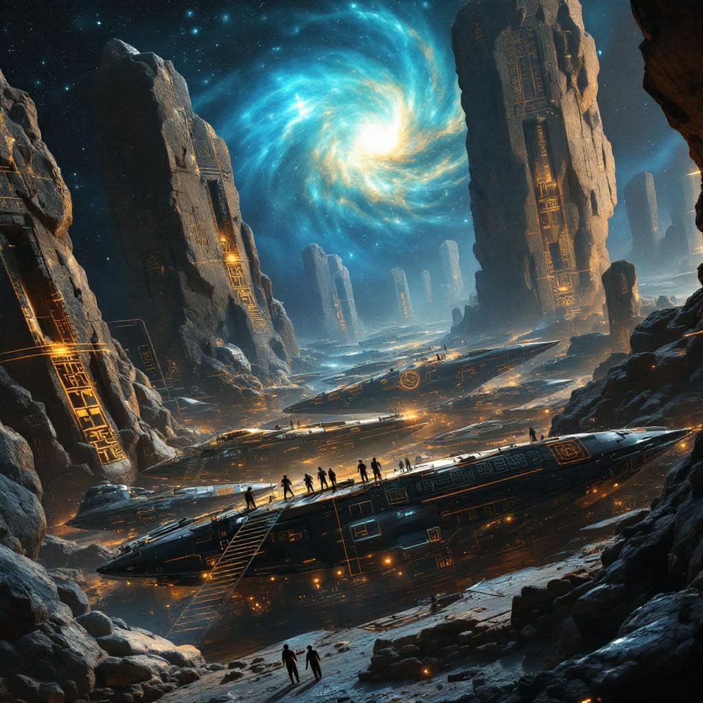 Tomb with a View [1 year old]
