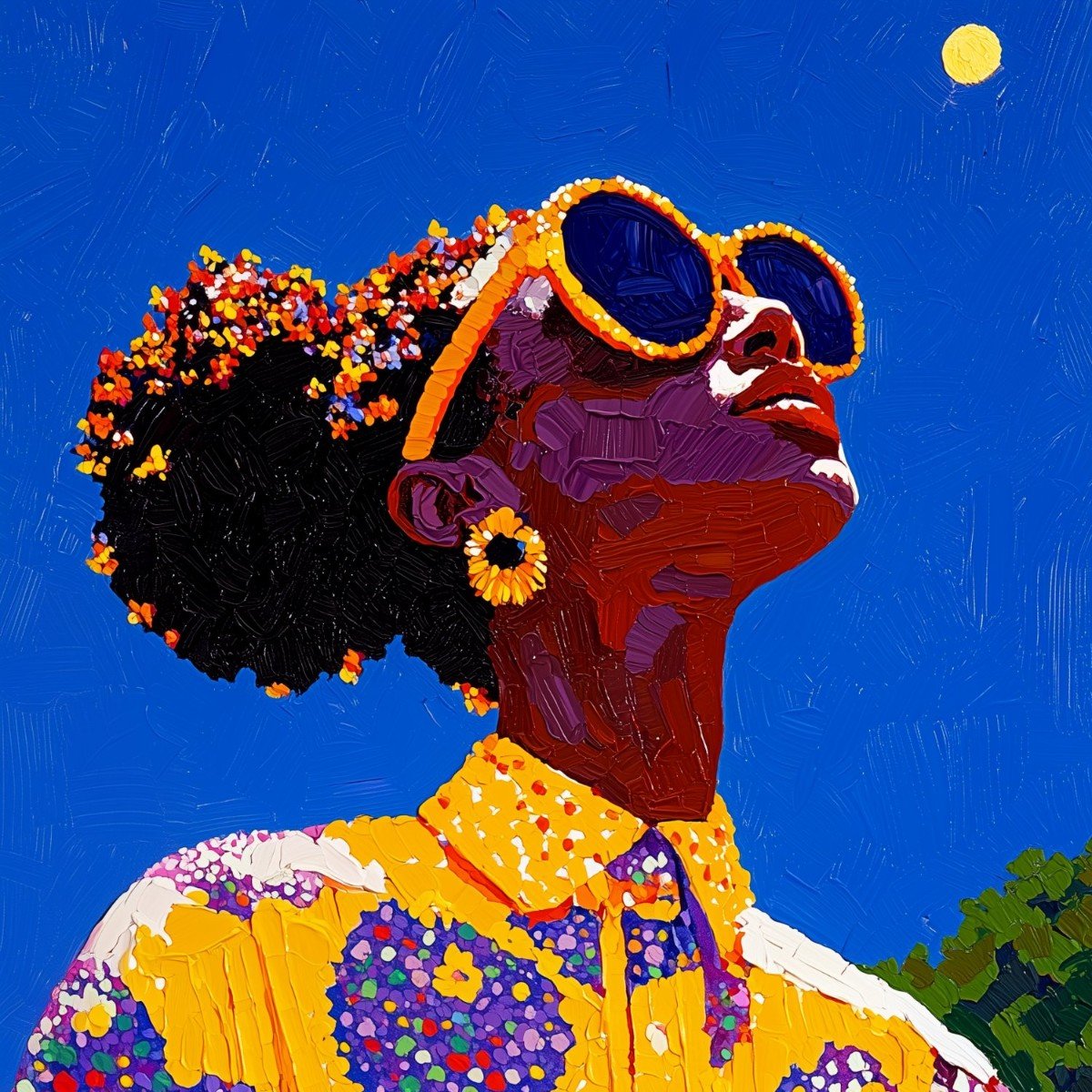 AI art by @westkast
