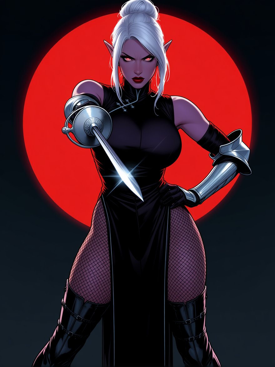 En garde