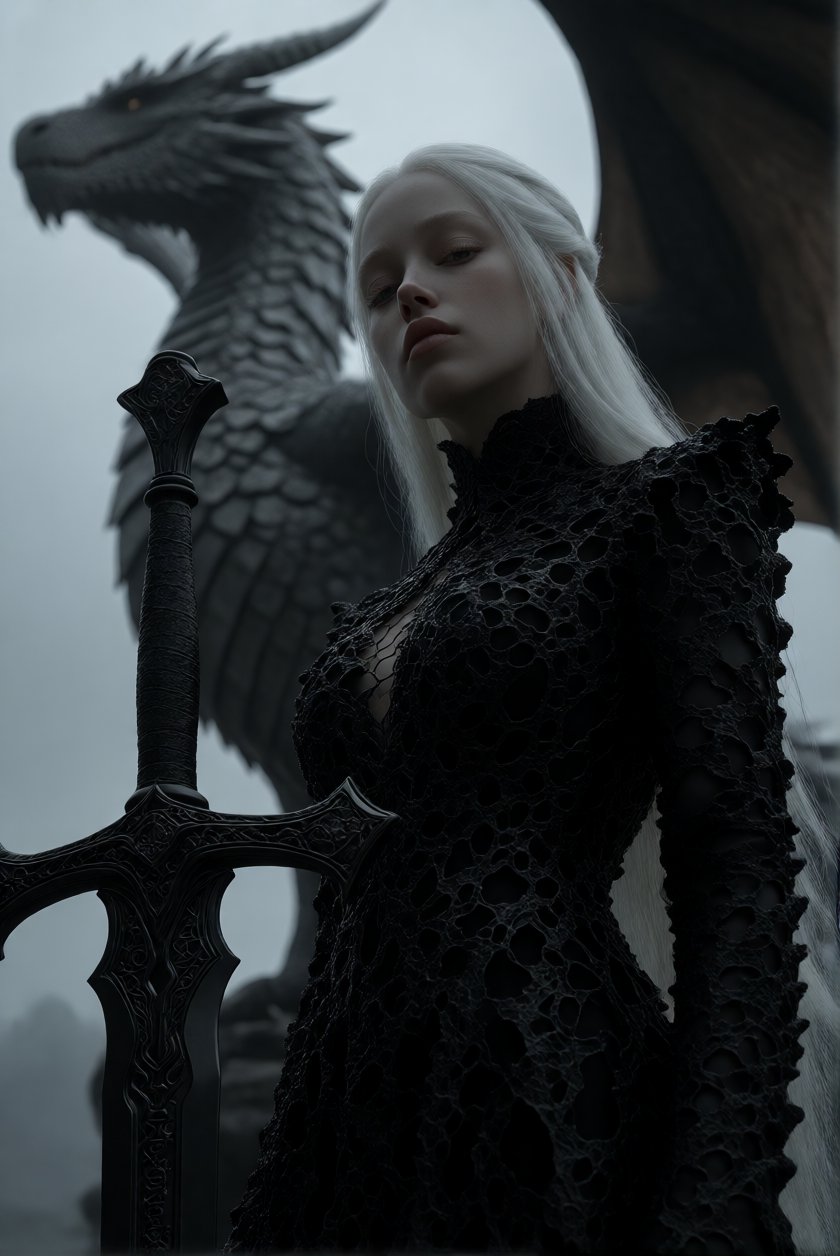 dragon queen