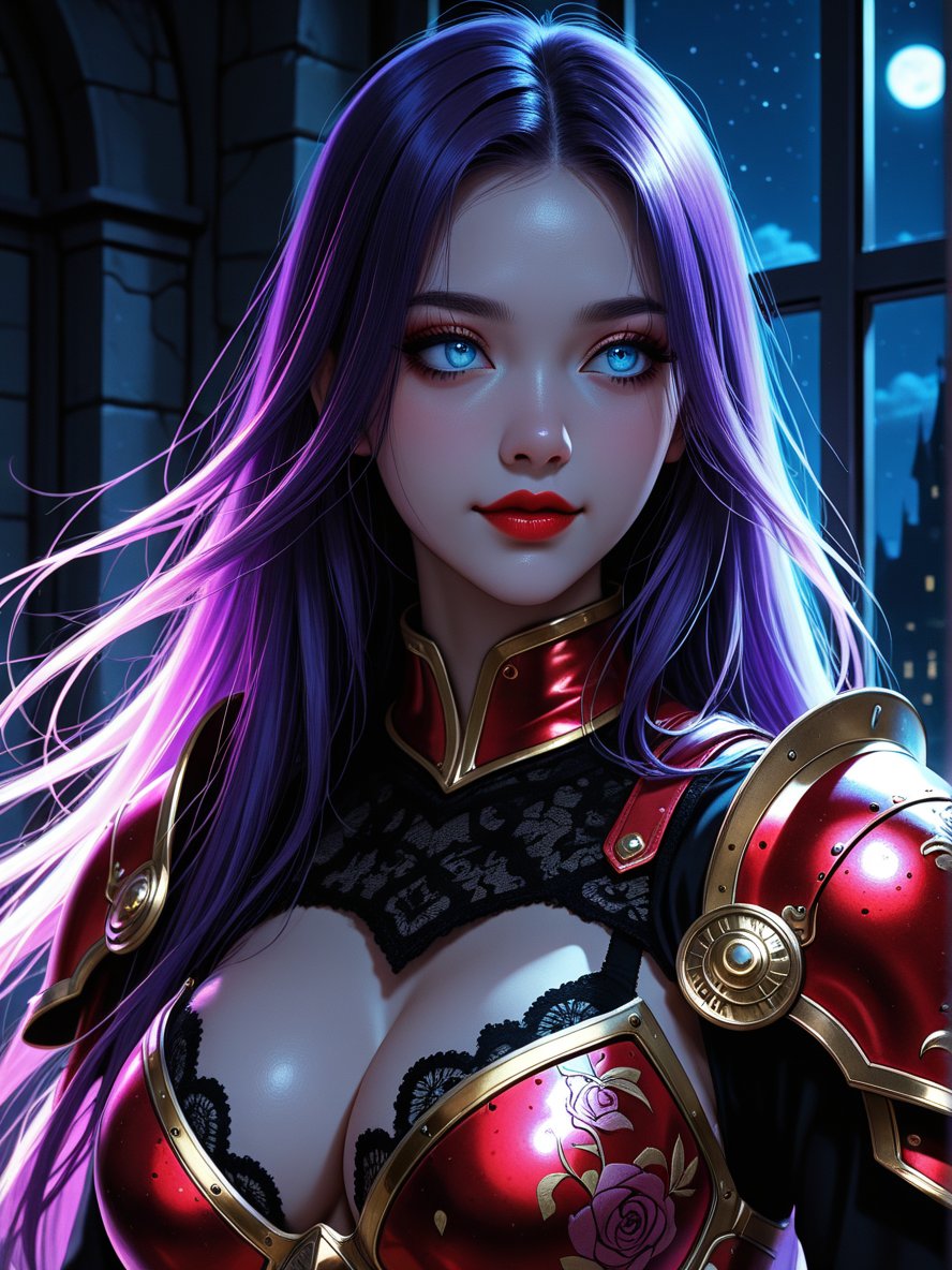 AI art by @gbloodforge