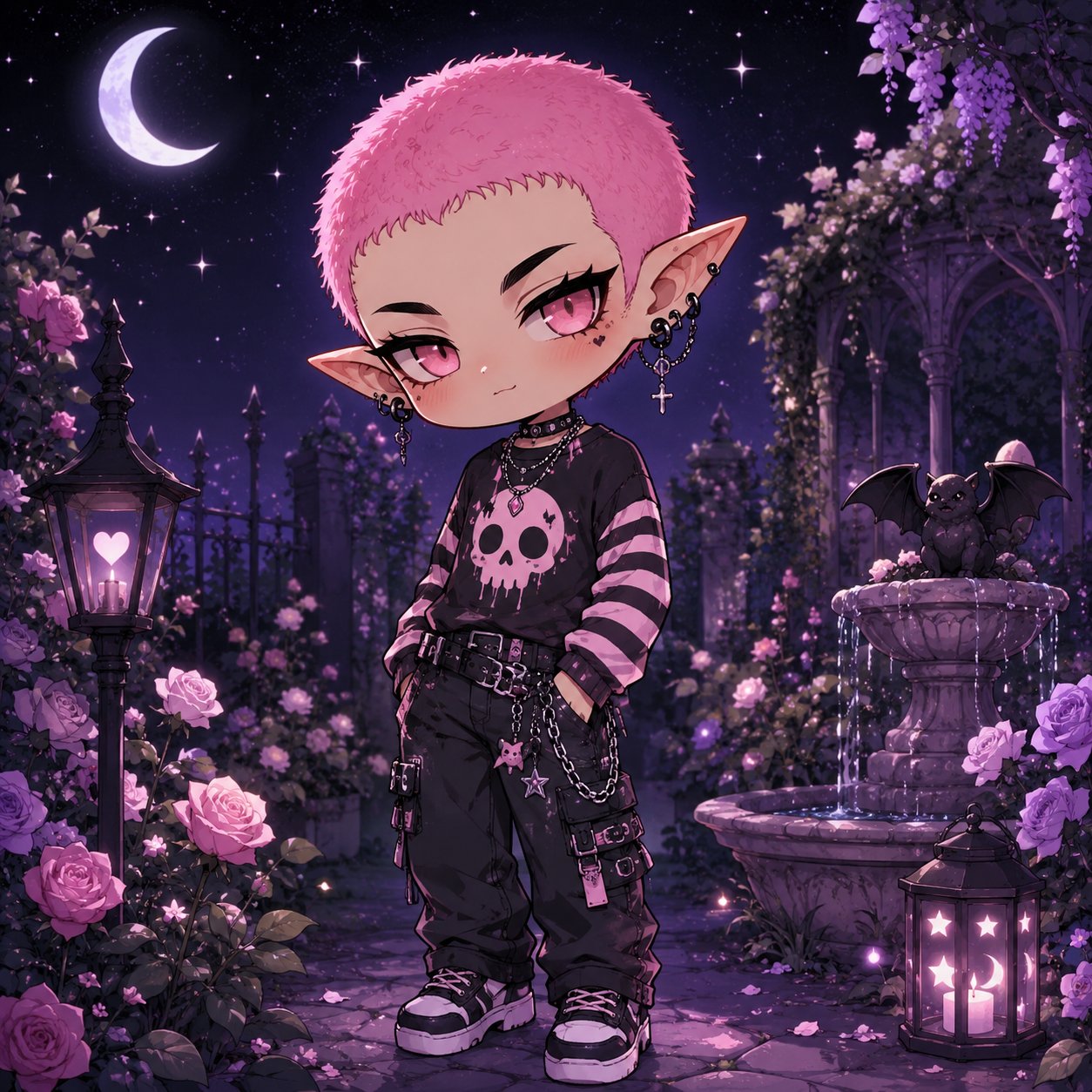 AI art by @SuperNovaAI