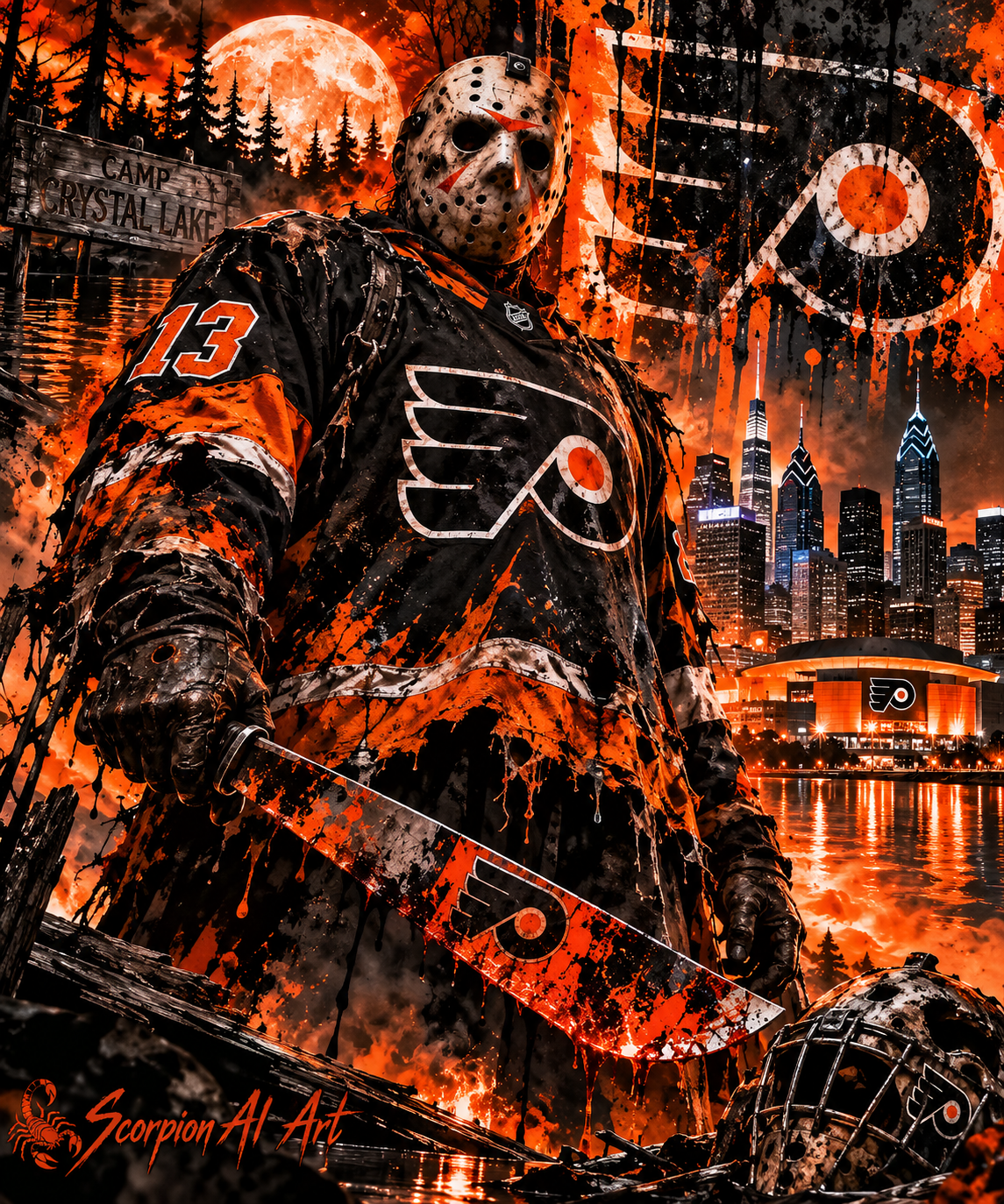 Hockey Season is back!! #PhiladelphiaFlyers