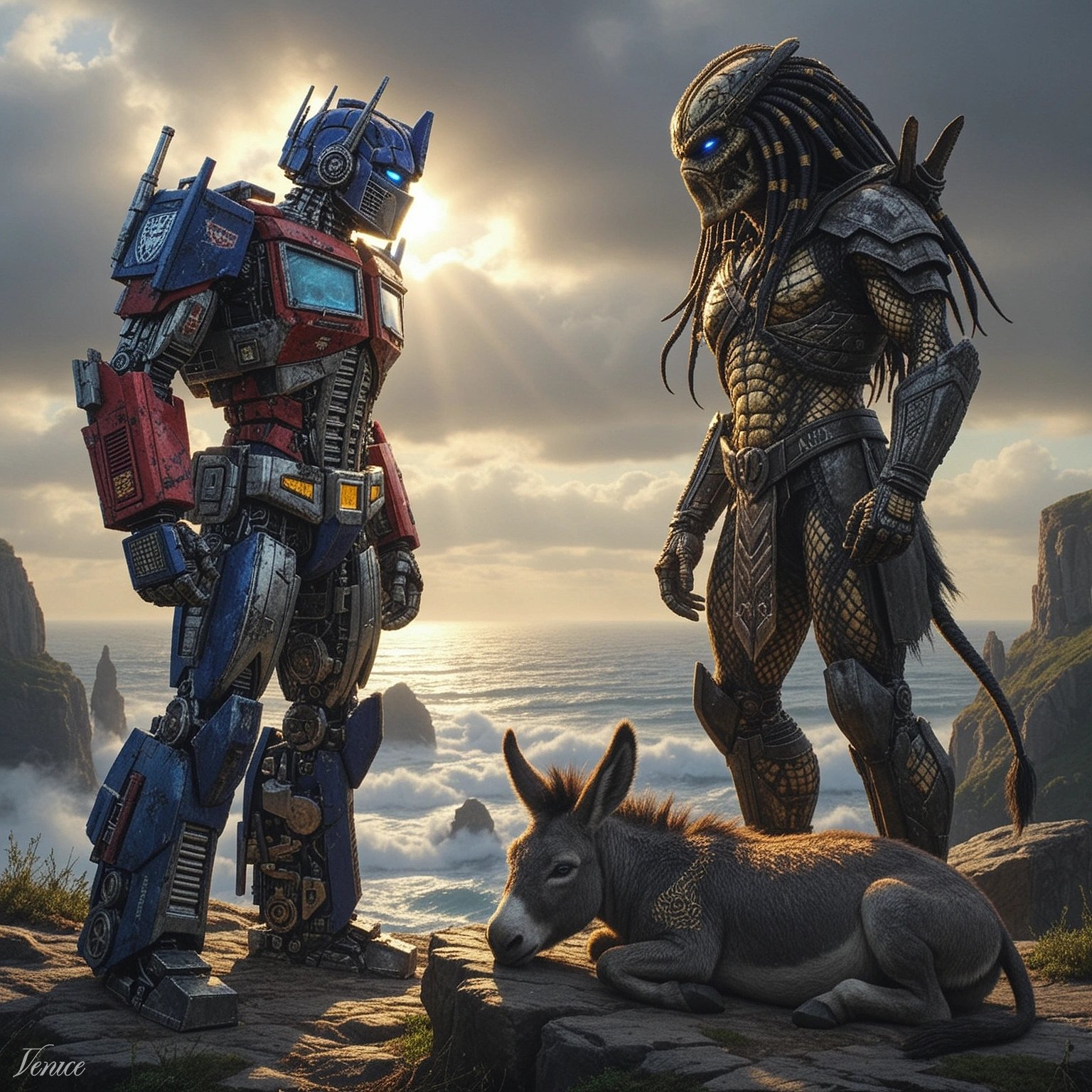 We lost another good one, Peter Cullen was an icon in every form. Rest in peace you legend🕊️🫡