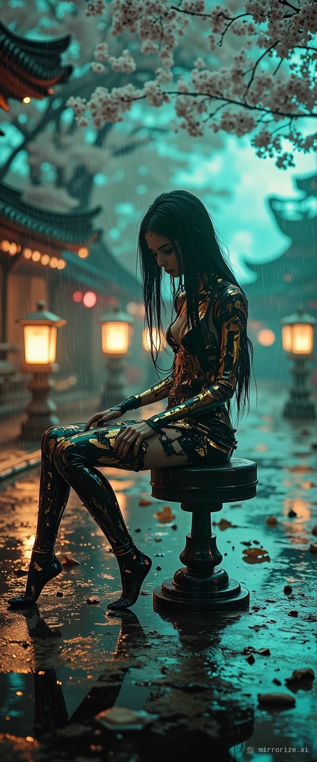 It's healthy to reflect. 🧘🏻‍♀️💭👀 #DarkMirror 9:21 via @Mirrorize 🪞💮🐈‍⬛