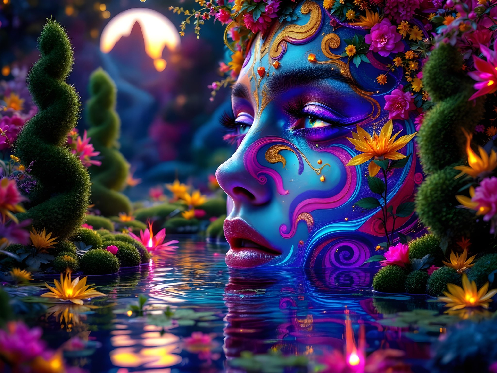 AI art by @visioneer