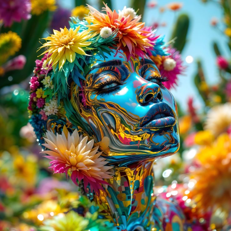 AI art by @visioneer