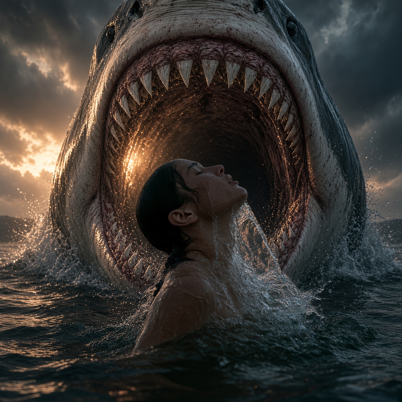 It should 🤭🦈