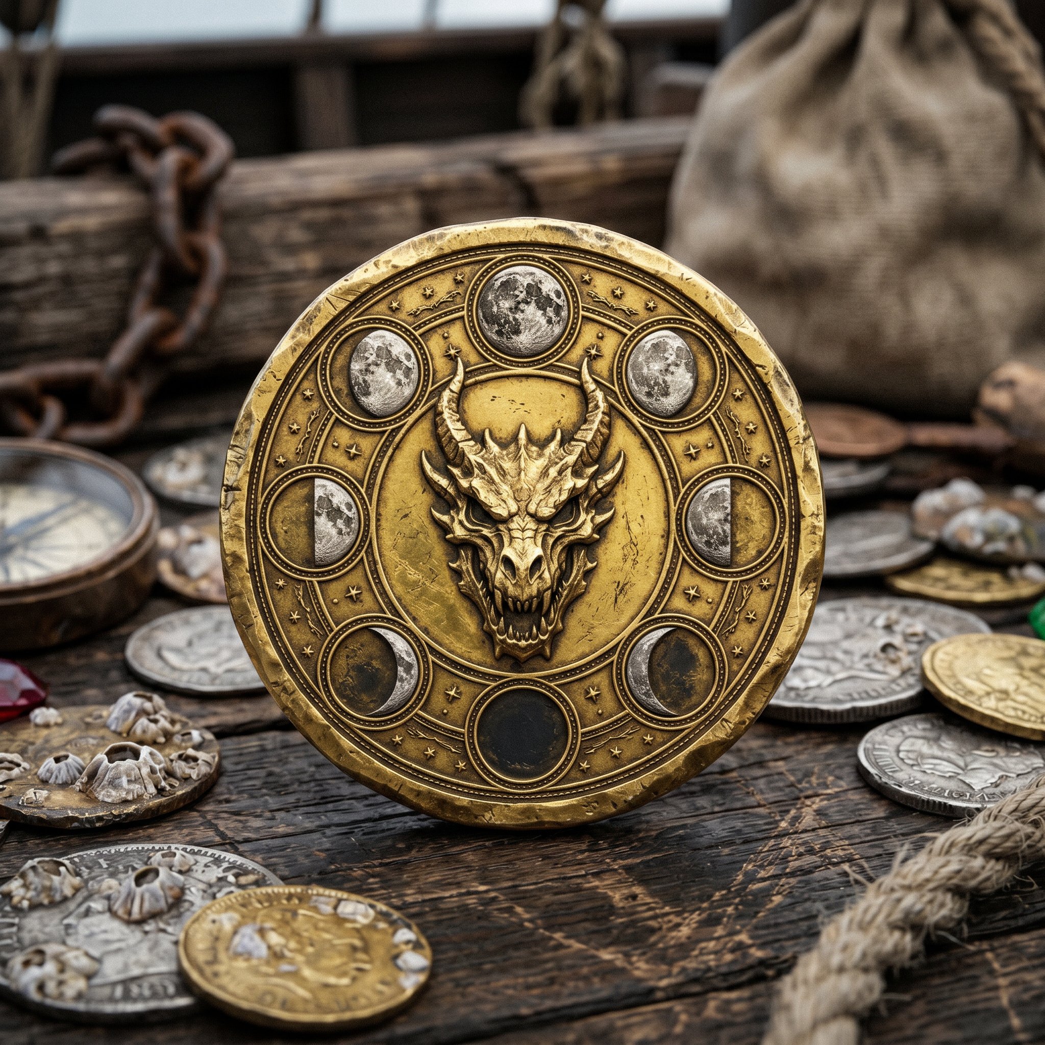Dragon Coin
