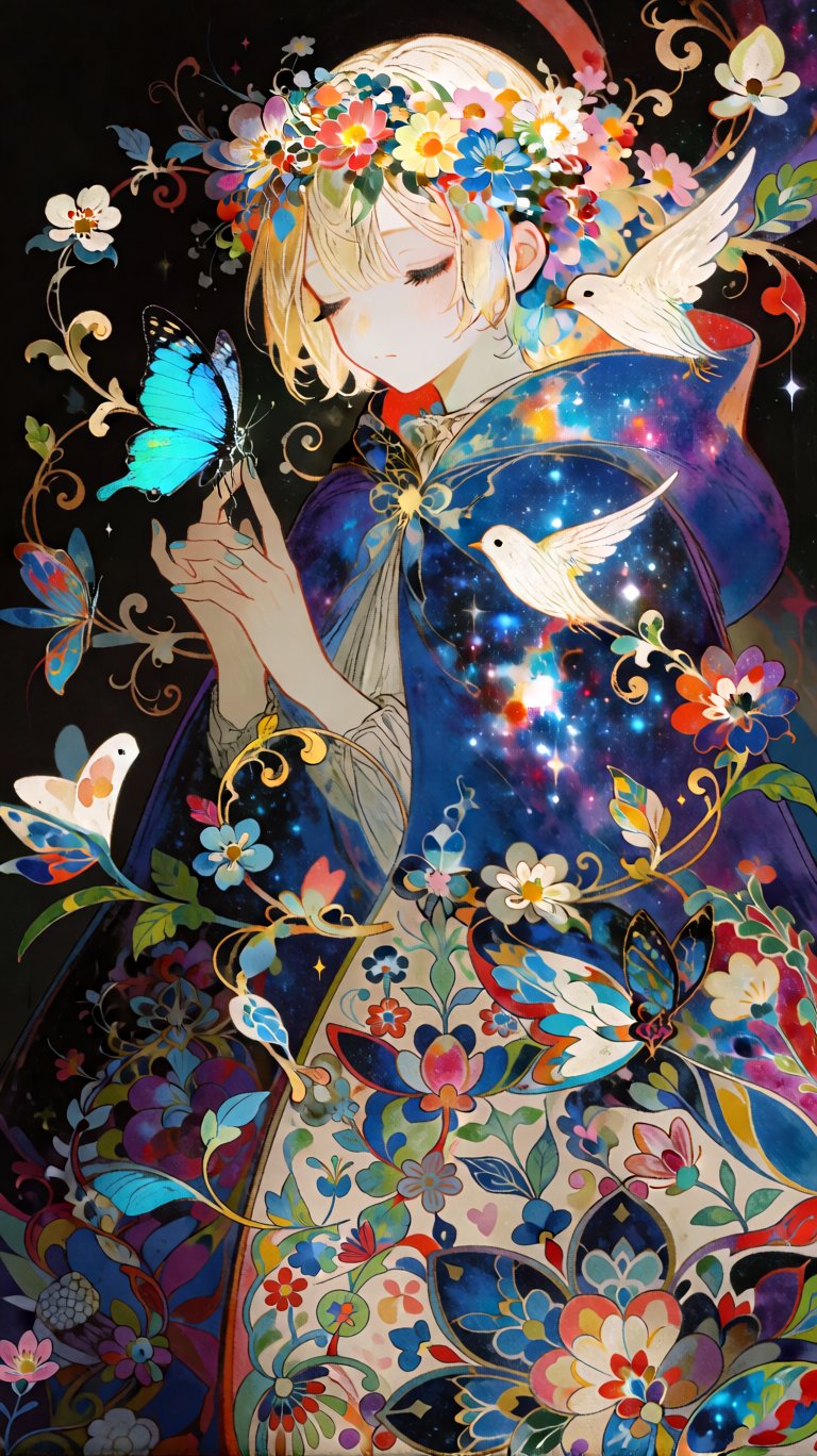 AI art by @Senterei