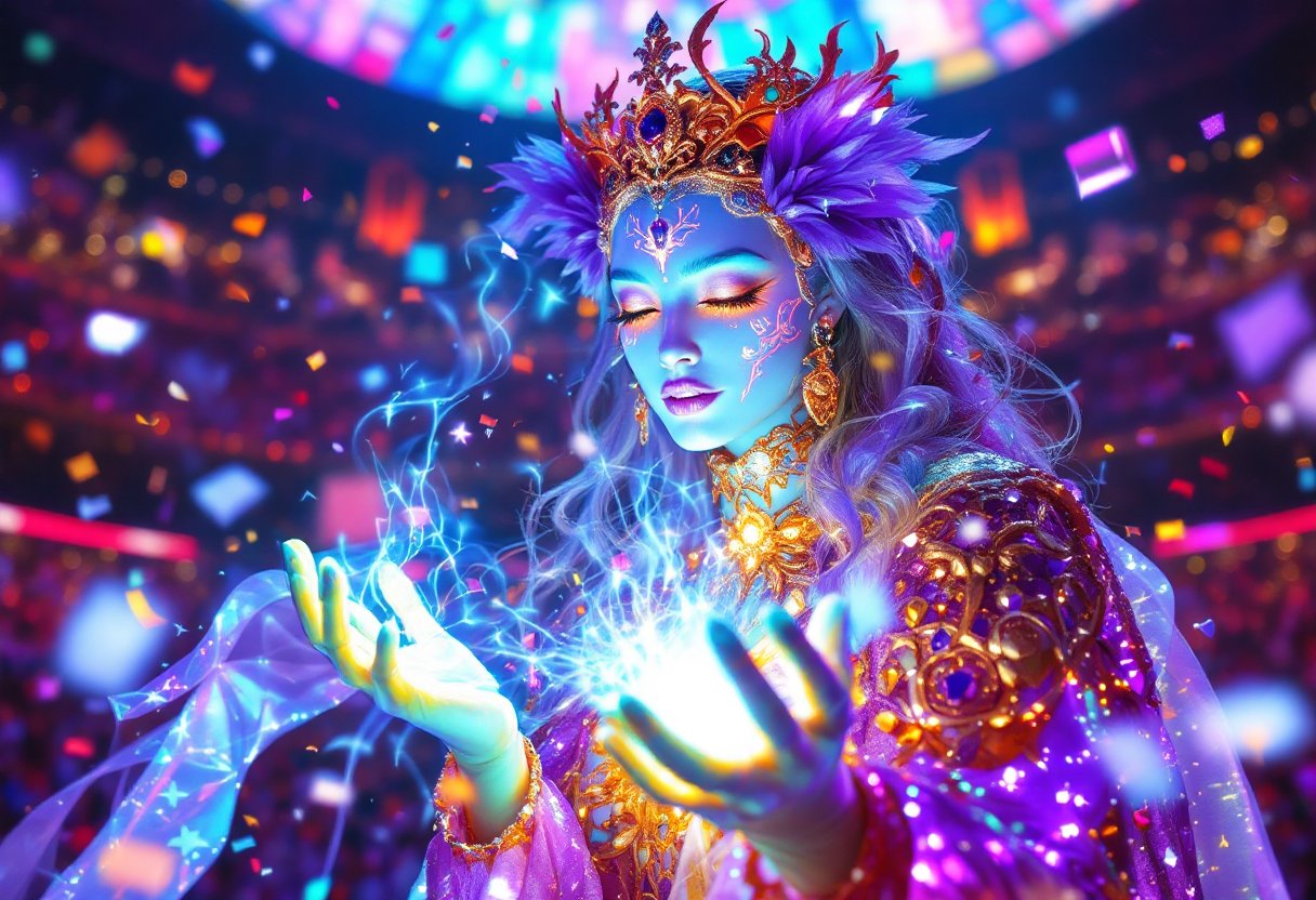 AI art by @visioneer