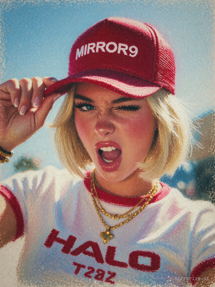 AI art by @Mirrorize
