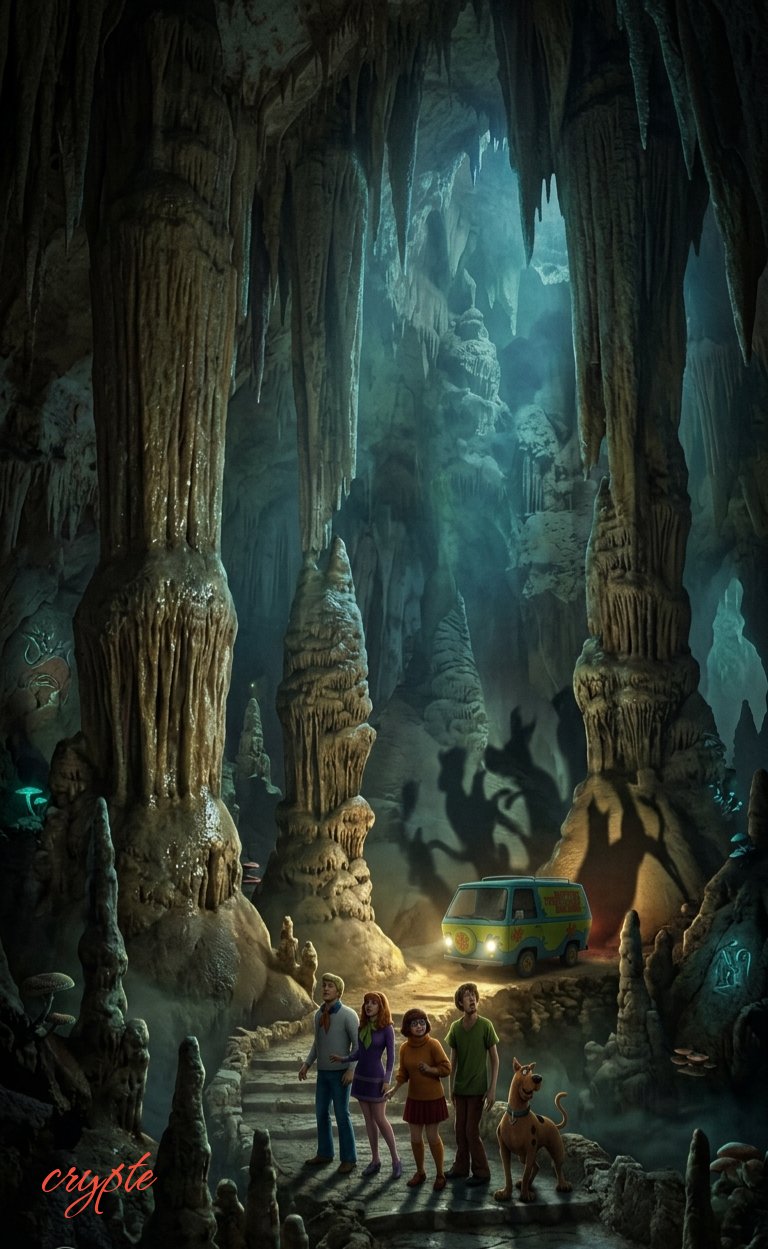 AI Challenge Week 1 #AIFamilyRoadTrip Family holiday adventures by @GuruScorpion and @gigisaiart247…