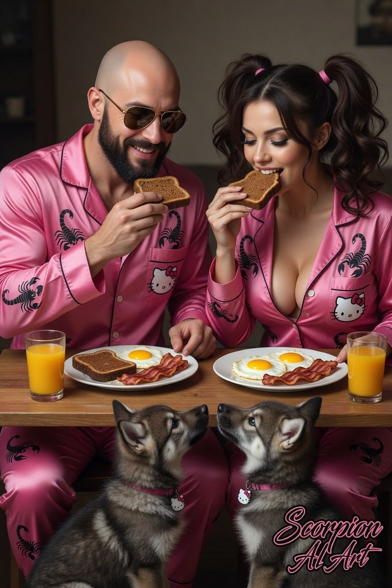 #wewerepinkwednsday TFTT @gigisaiart247 Inspired by @zoey