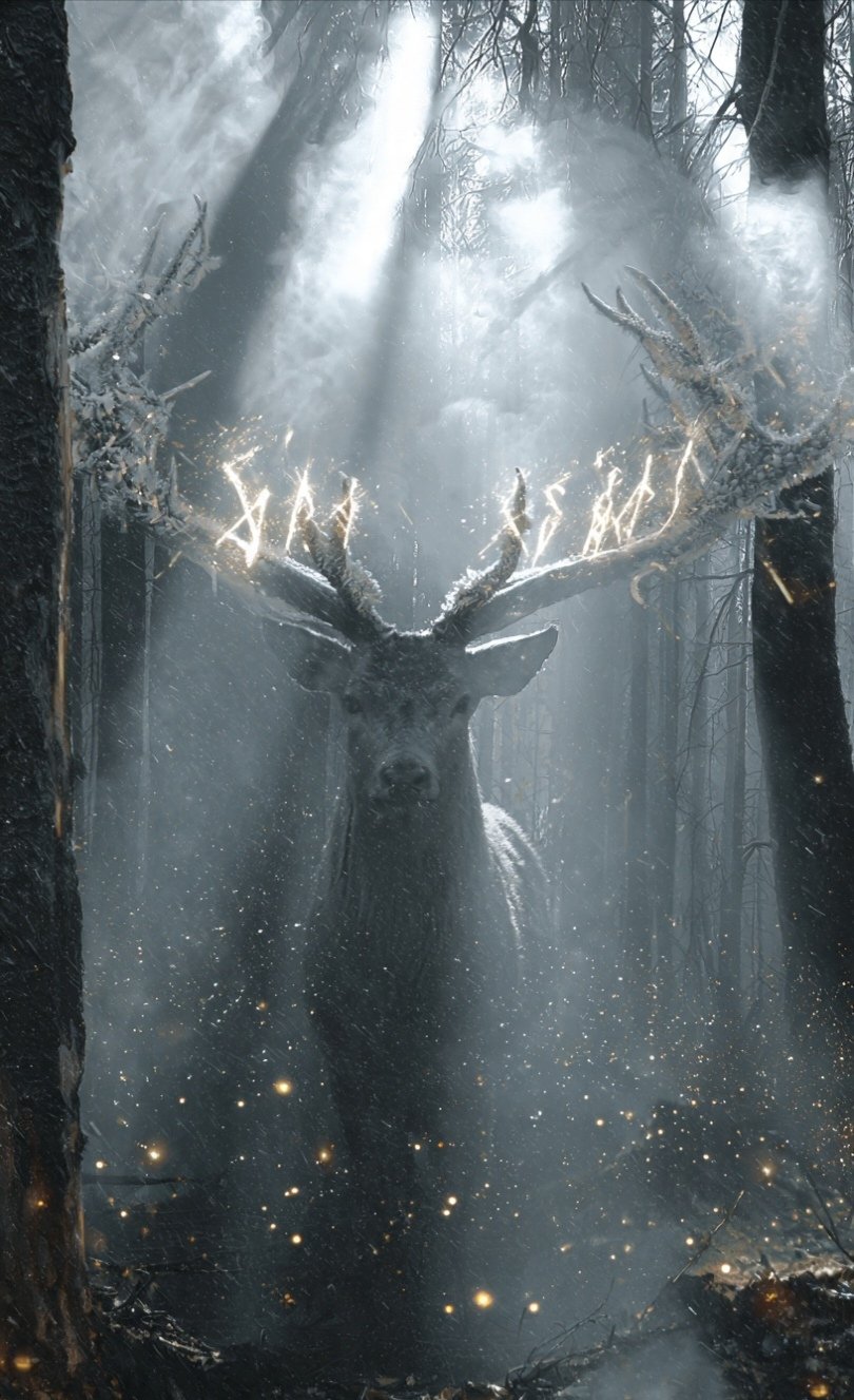 May AI Art Challenge #SeasonofFirstBreath A journey through birth, instinct, and wild spirit Hosted…
