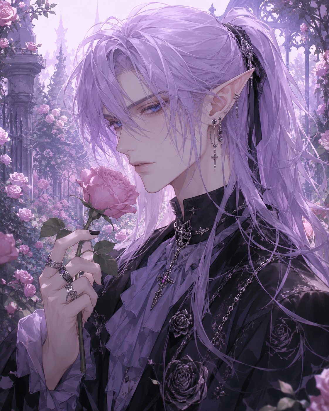 AI art by @SuperNovaAI