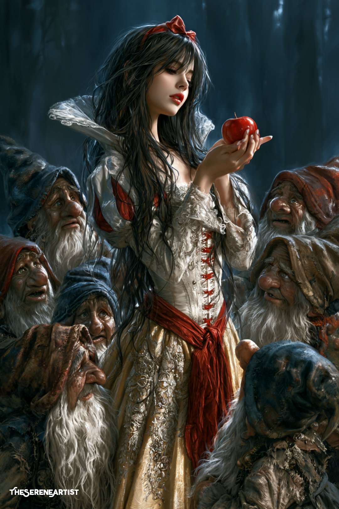 Ｅａｔ Ｔｈｅ Ａｐｐｌｅ? 𝘿𝙤𝙣'𝙩 𝙀𝙖𝙩 𝙏𝙝𝙚 𝘼𝙥𝙥𝙡𝙚?