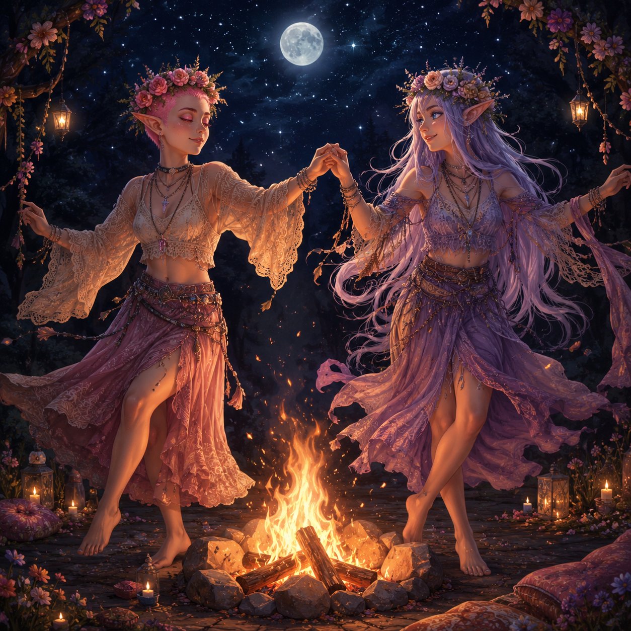AI art by @SuperNovaAI