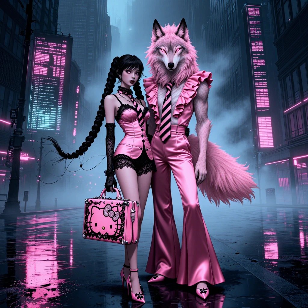 On Wednesdays We Wear Pink ππ All Welcome , please join the fun Inspired by @zoey Join us @jinx @senβ¦